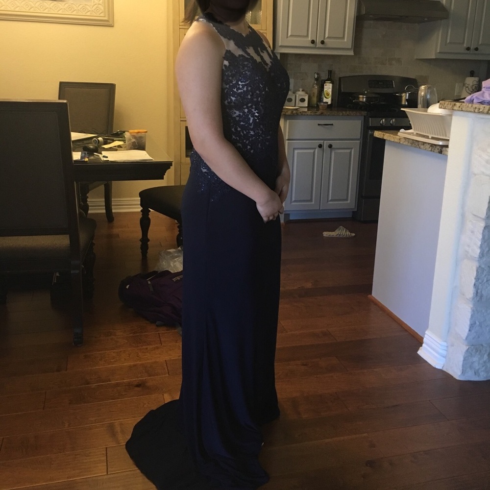 Prom Dress - Picture 7 of 8